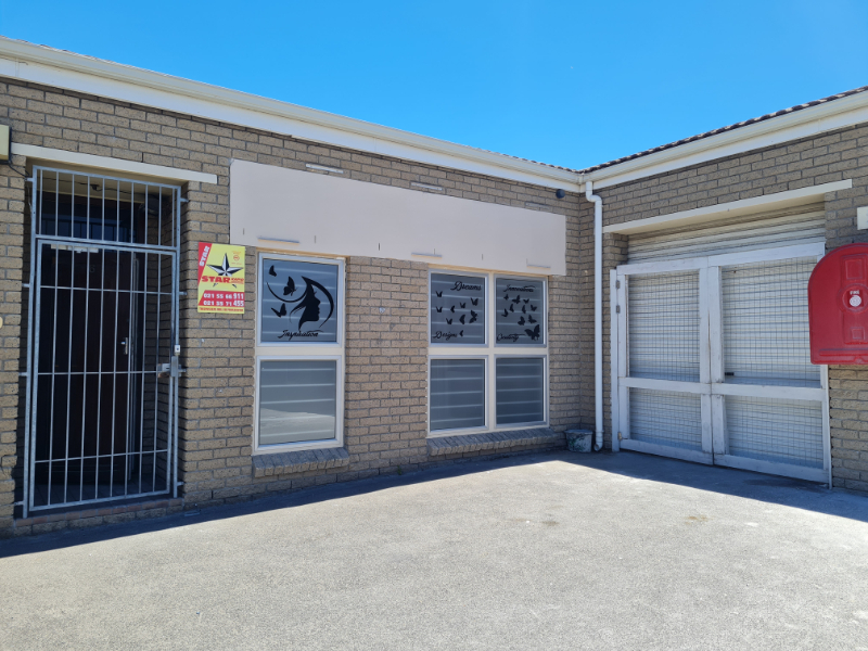 To Let commercial Property for Rent in Montague Gardens Western Cape